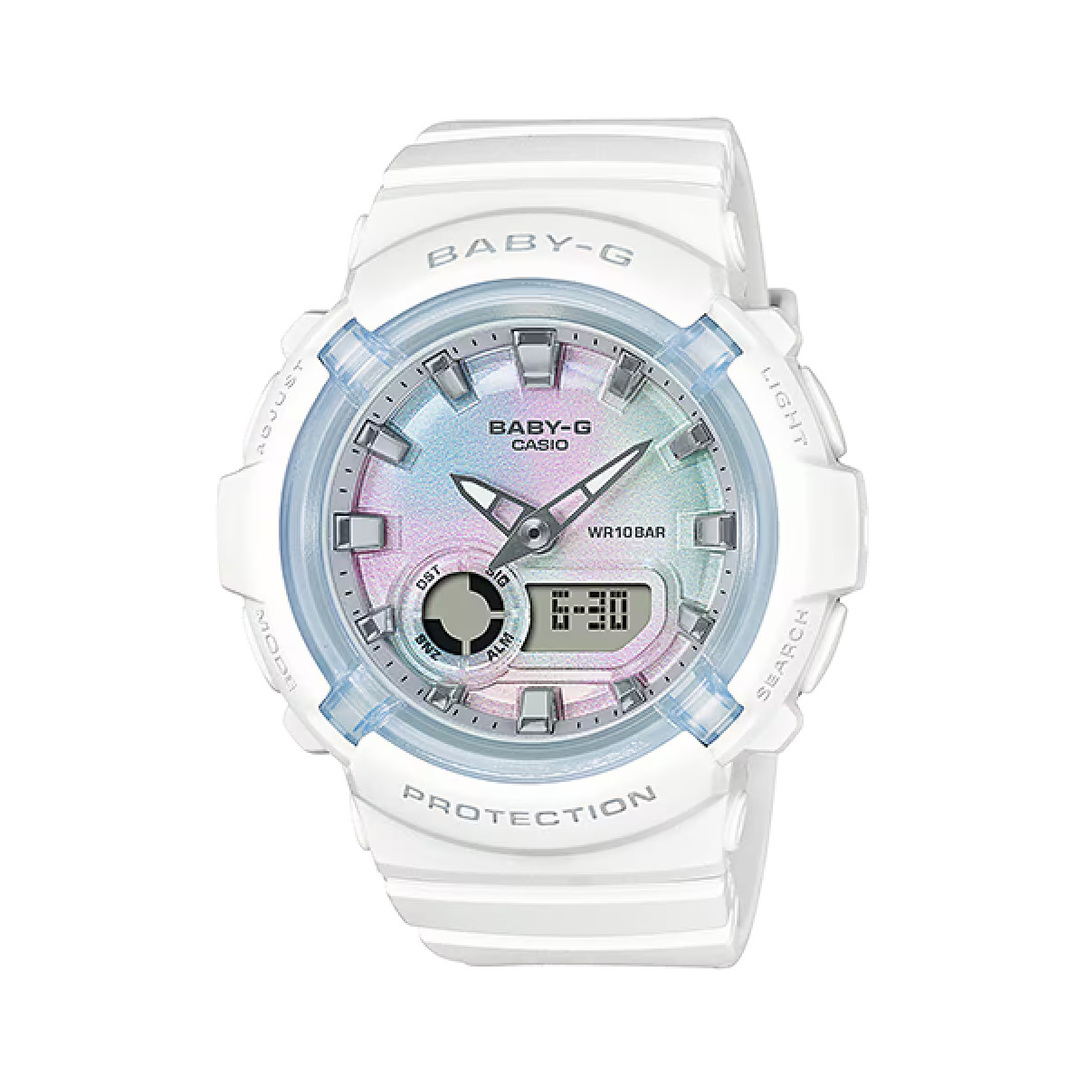 CASIO Baby-G BGA-280-7AJF Women’s Watch White NEW from Japan