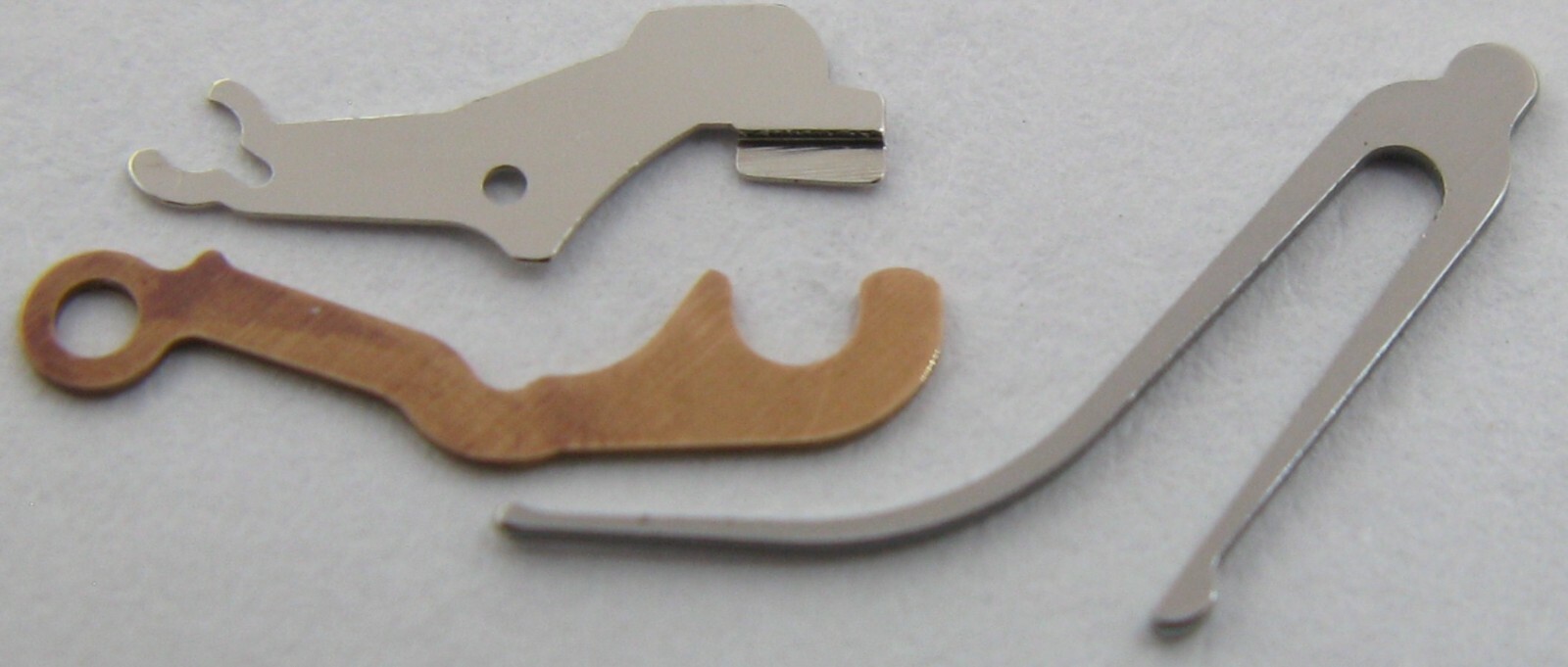 ETA 2878 2879 2789 automatic watch movement part 2632 2633 2644 unlocking yoke