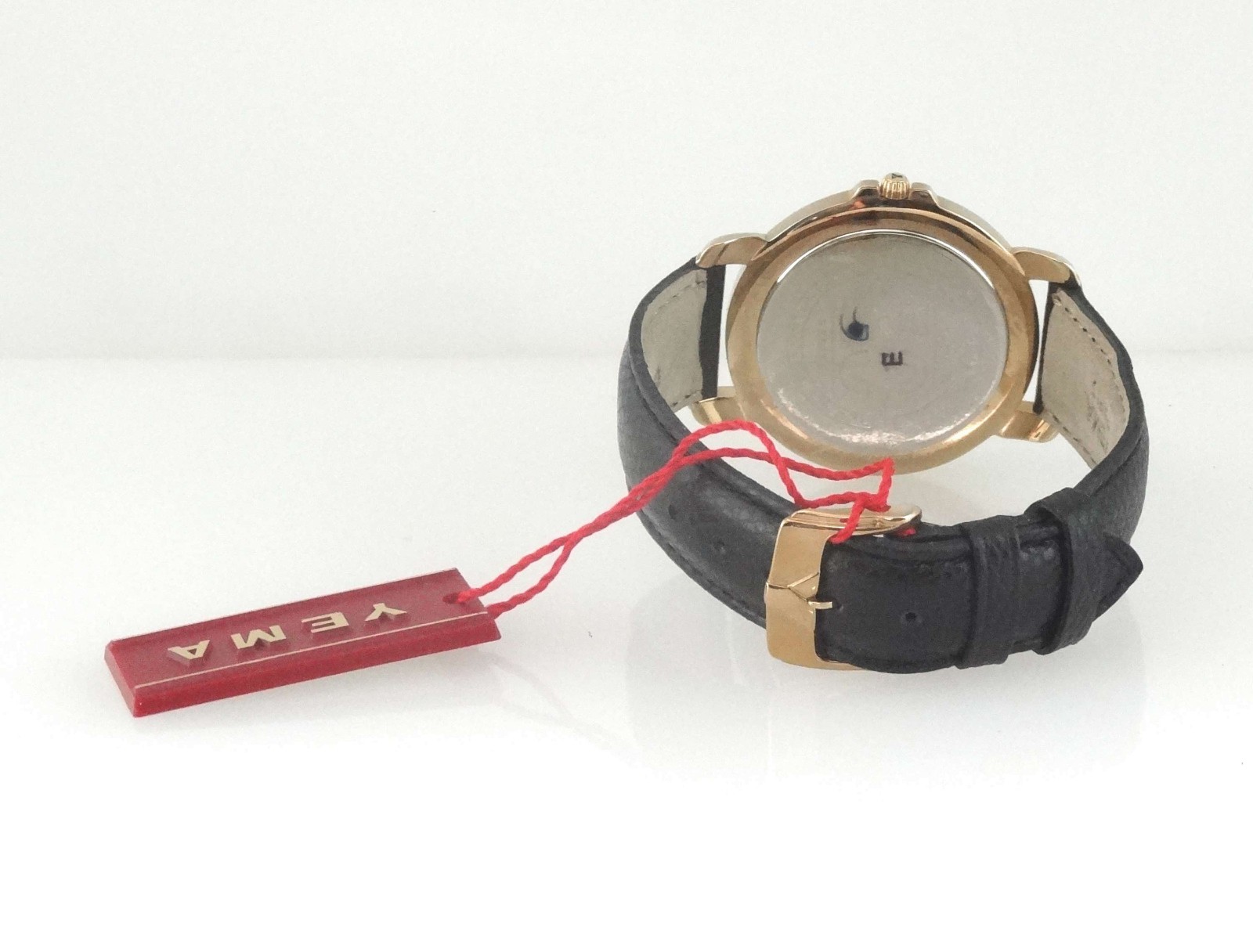 YEMA PARIS by Seiko N1ZW33 – DAY-DATE BY ZONE 5-HAND QUARTZ WATCH *NEW *RARE*
