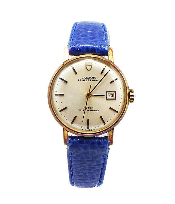 TUDOR Princess Date Ref.10042 Automatic Watch ROLEX Crown Vintage Ladies