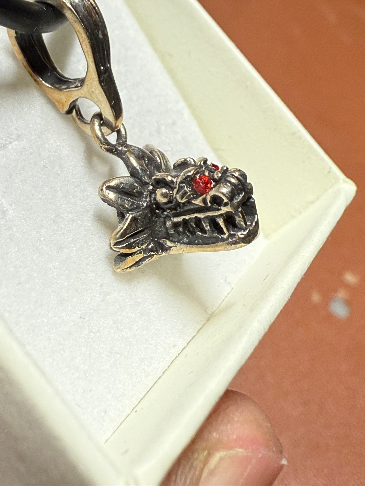 Quetzalcoatl or Kukulkan 925, Aztec or Mayan Serpent, Sterling Silver, Dragon #4