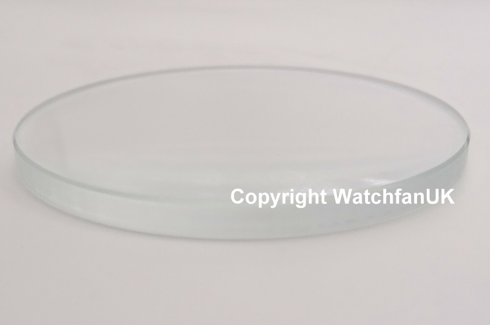 DOMED GLASS CRYSTAL For Seiko 7S36-03J0 SNZG09