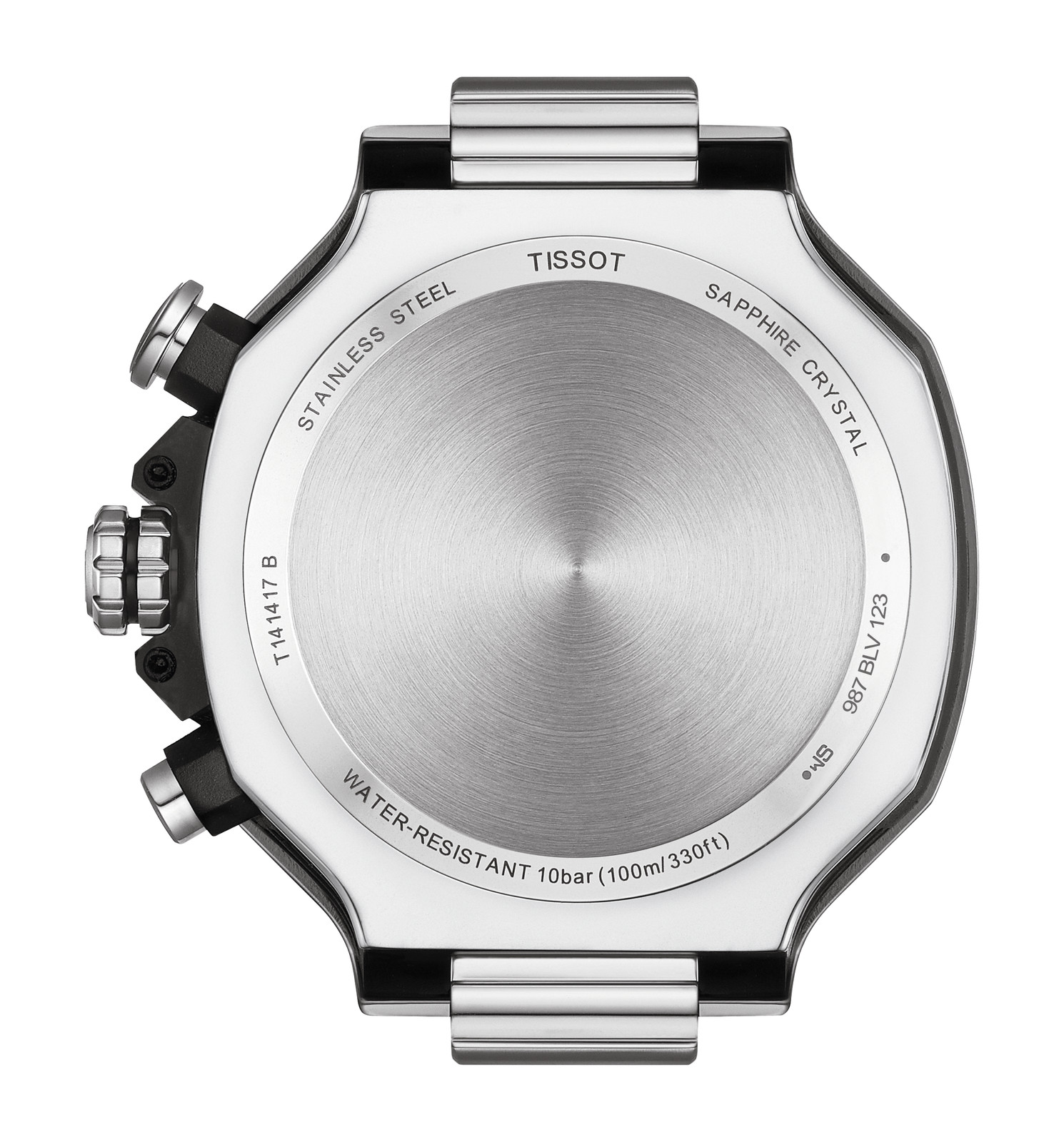 T-Race Chronograph 45MM Quartz – T1414171701100