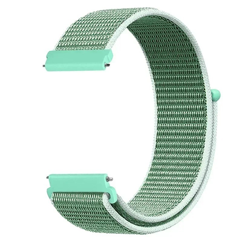 WOCCI Nylon strap Watch Band 18mm 20mm 22mm Watchband for Men Quick Release