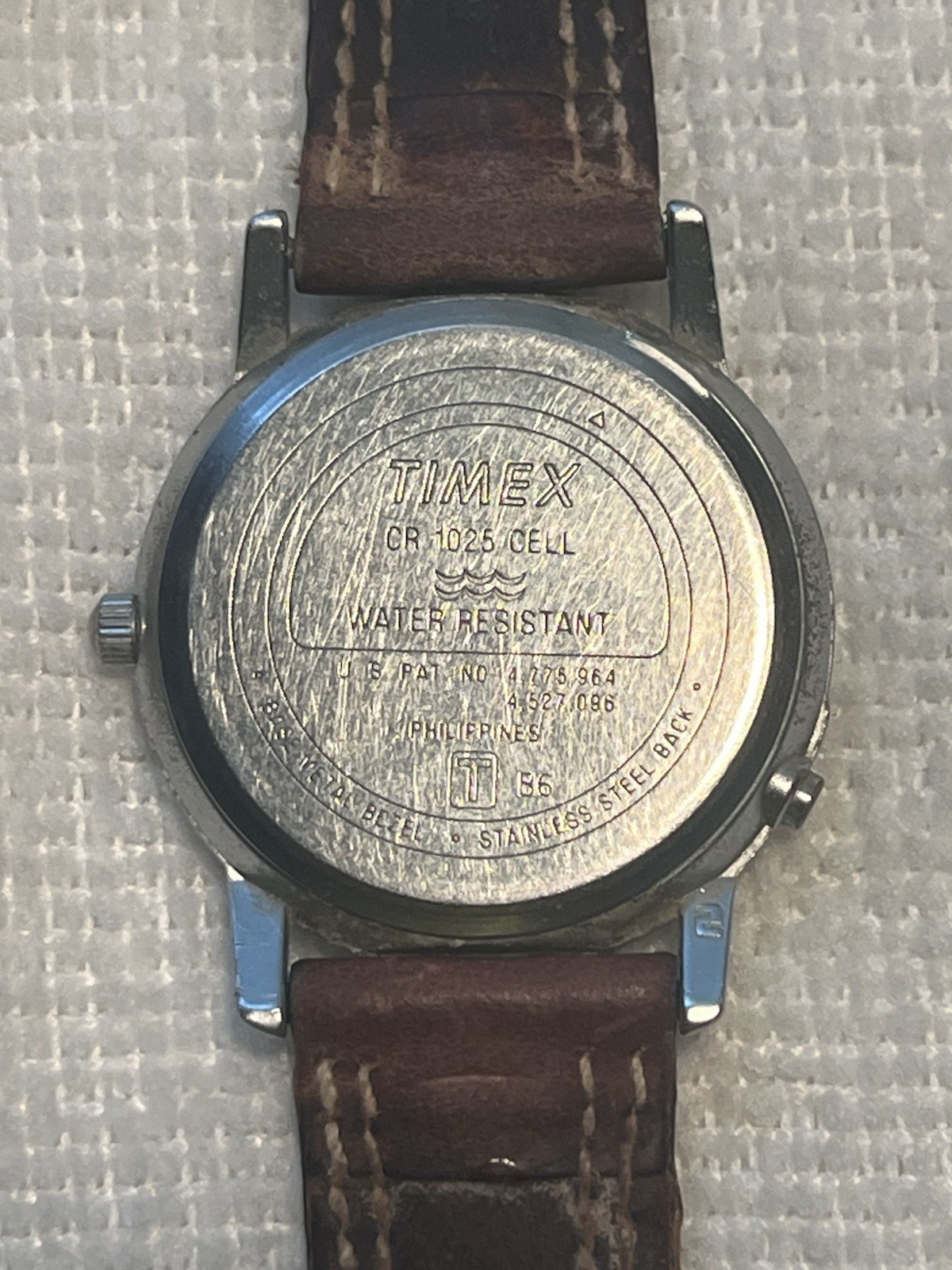 Vintage Timex Watch Pair Set Expedition & 1994 Indiglo Field Watches His Hers