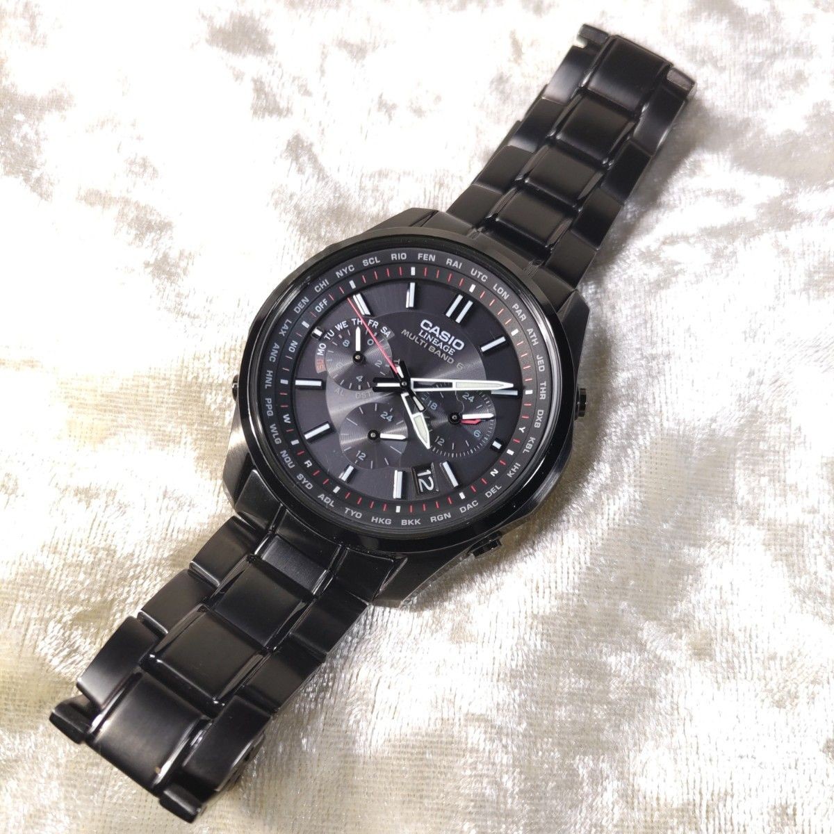 New Battery Wrist Size 16cm Business Golf Sports High Quality LIW M610