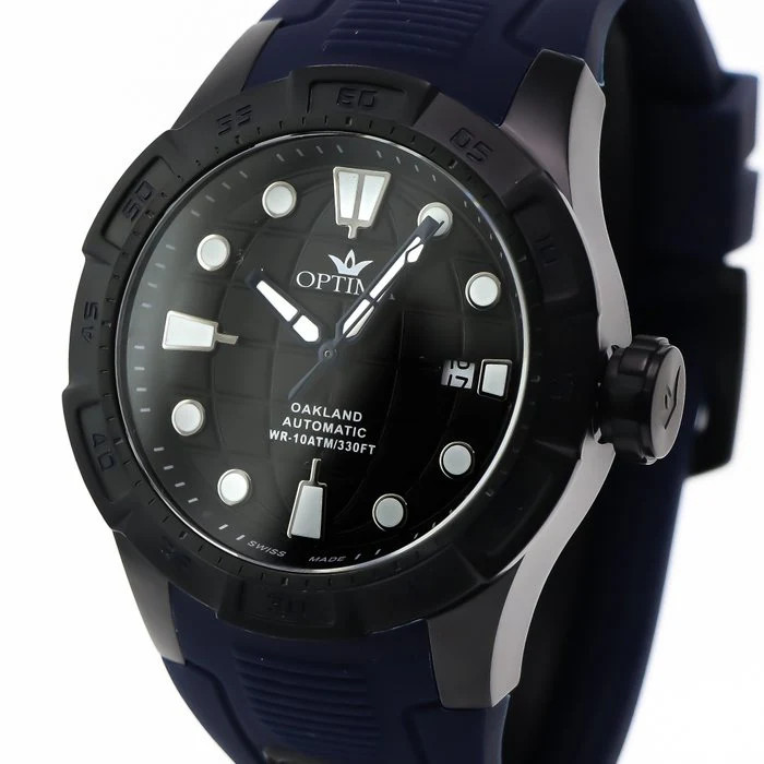 Optima – OAKLAND – Swiss automatic – OSA481-BX-9 Automatic 43.35mm OSA481 100