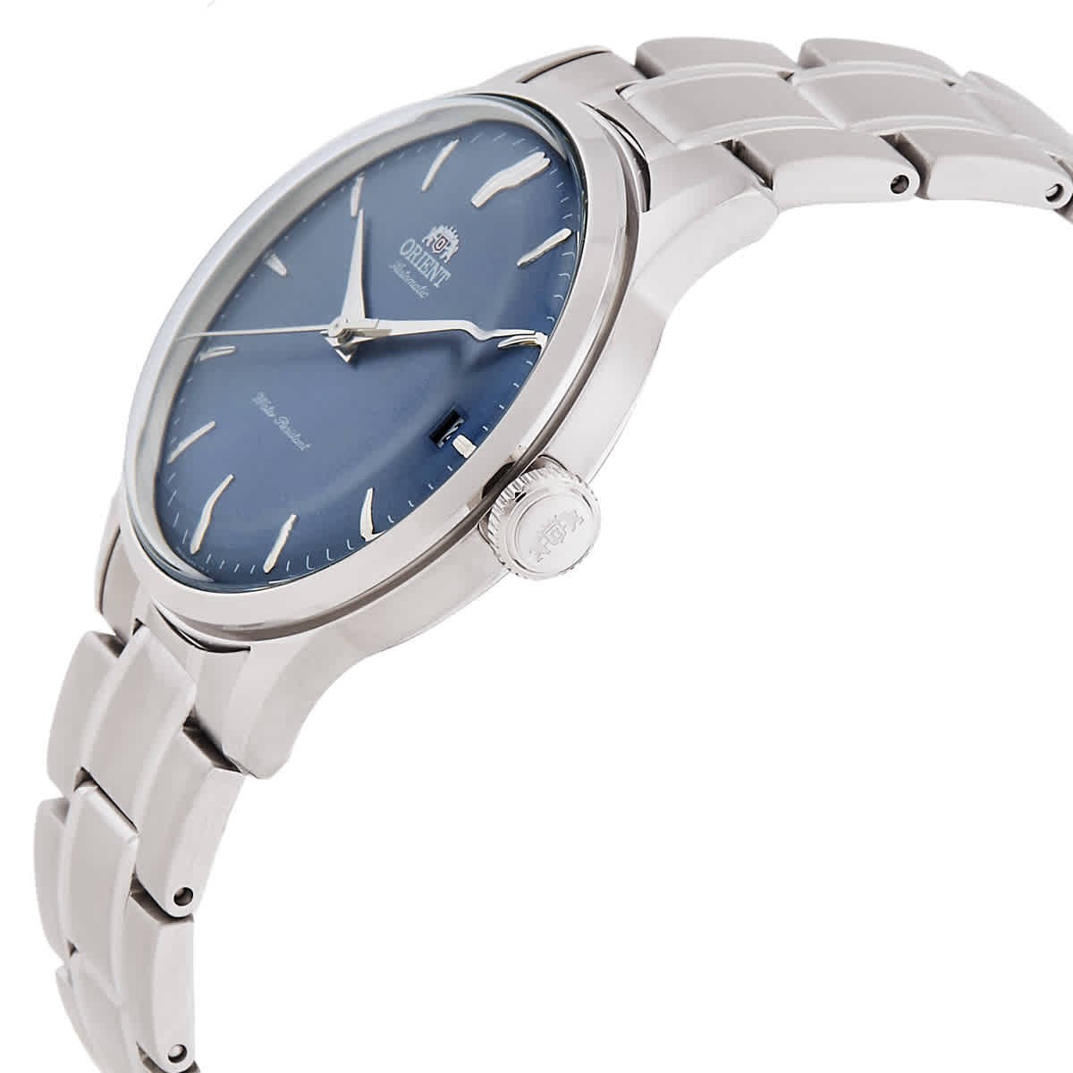 Orient Bambino Automatic Blue Dial Watch RA-AC0M10L