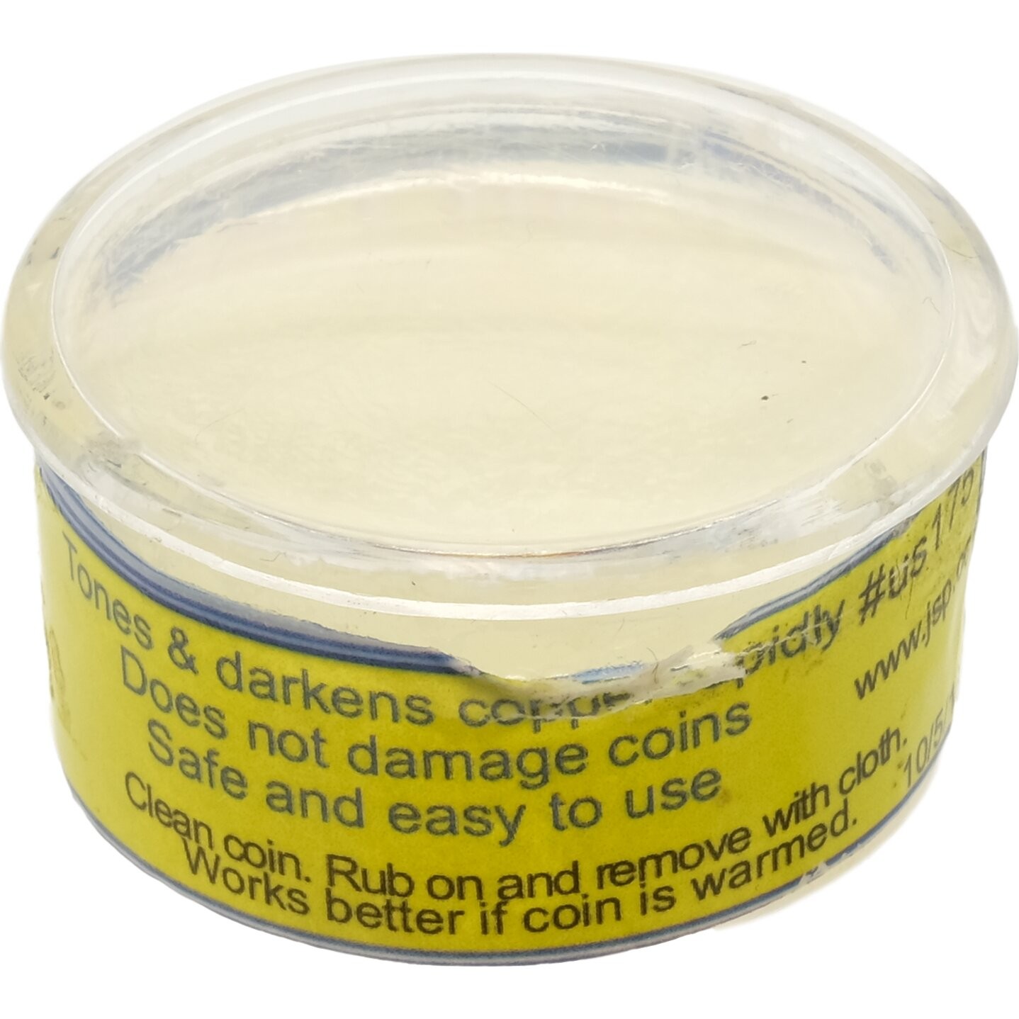 JSP® Dillers Coin Duller 8 grams