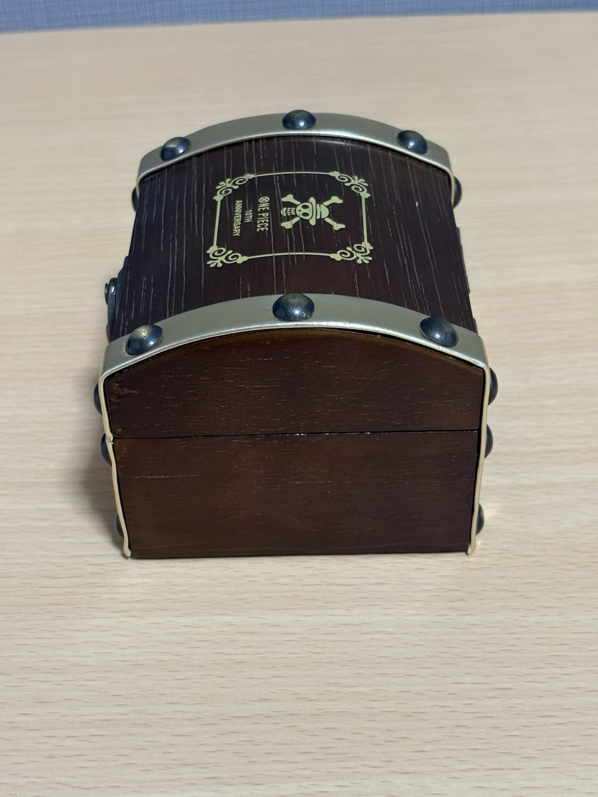 SEIKO One Piece 10th Anniversary Limited Watch Golden Pose with Box