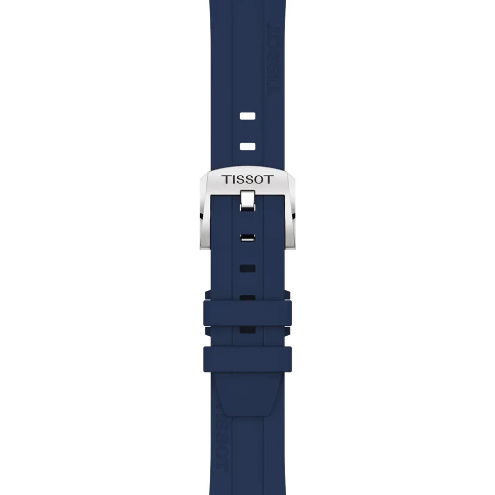 Tissot Seastar 1000 Quartz 38 MM Blue Dial Watch T120.217.17.041.00
