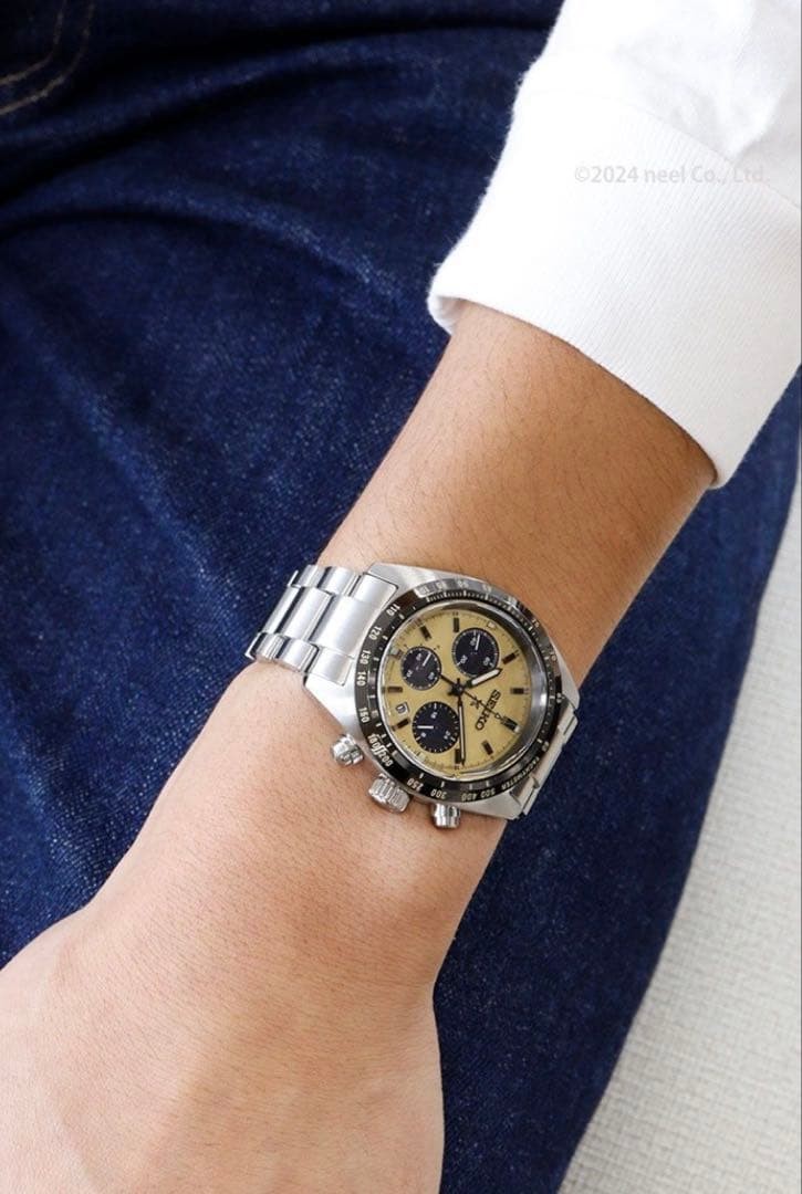 SEIKO SBDL089 Chronograph Prospex Reference 99000 Safe packing!