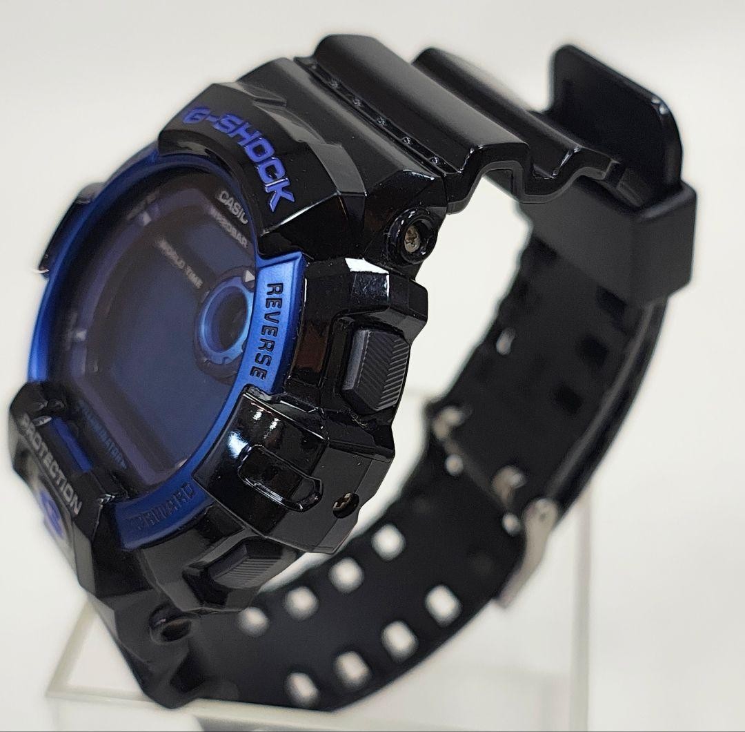 CASIO G-SHOCK G-8900A-1JF Digital Watch 20 Bar Water Resistant From Japan