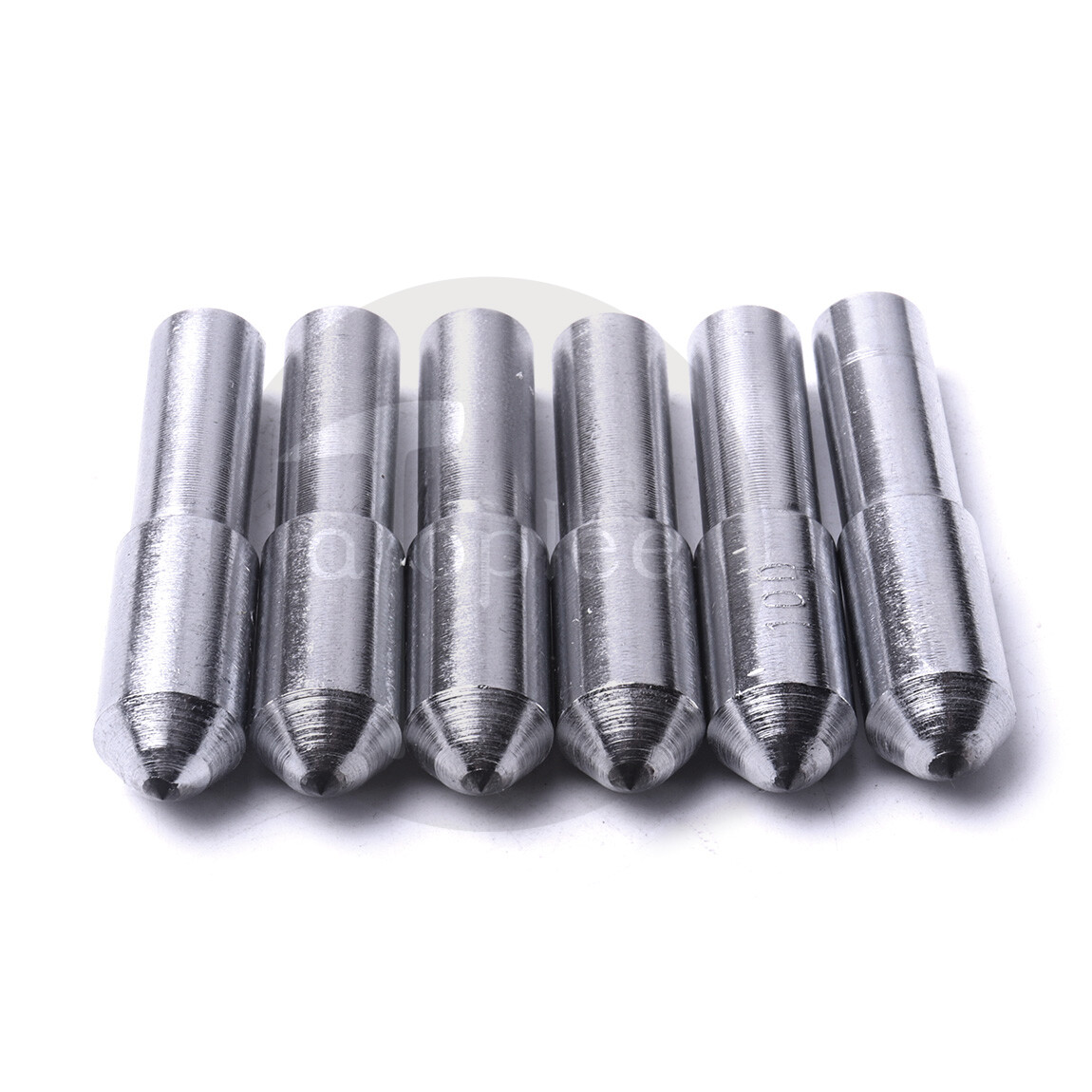 6pc Diamond Dresser Set – Single Point Grinding Wheel Dresser Tool with Tapered