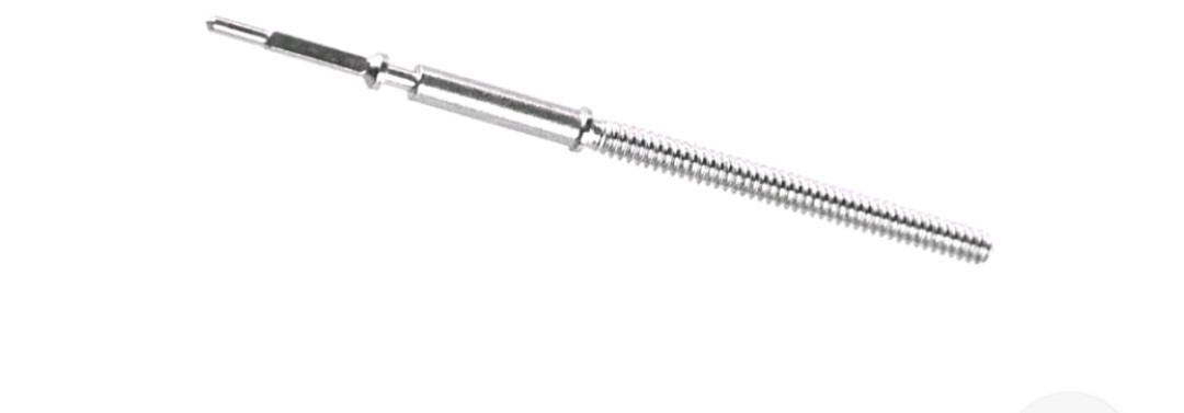 One Piece. Watch Winding Stems Fit for Ronda 5030D 5030.D 5040D 5040.D Movement