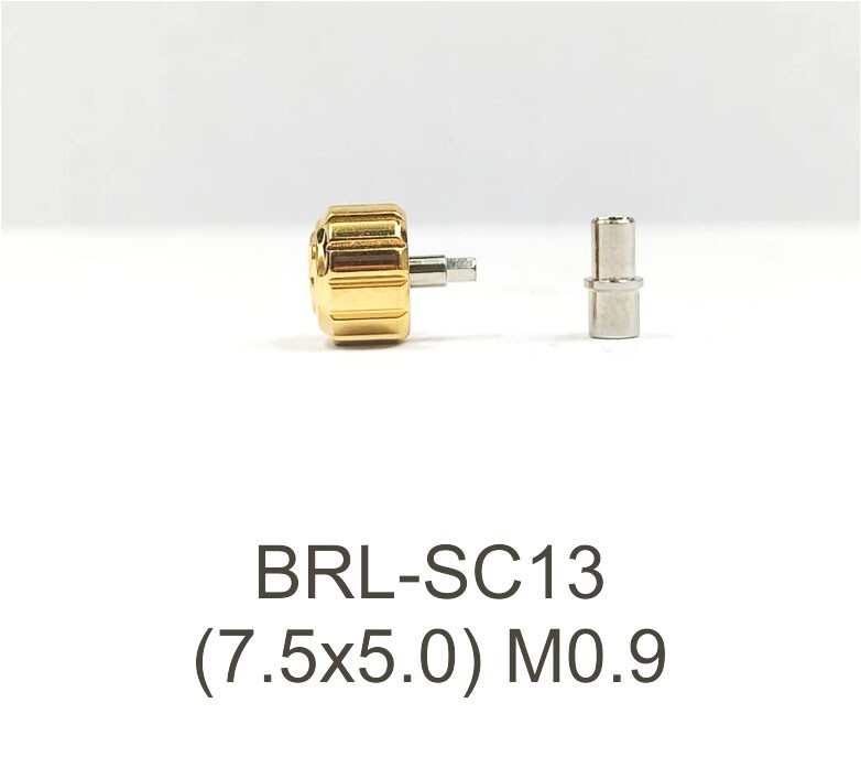 New Breitling Crown with tube for model A17388