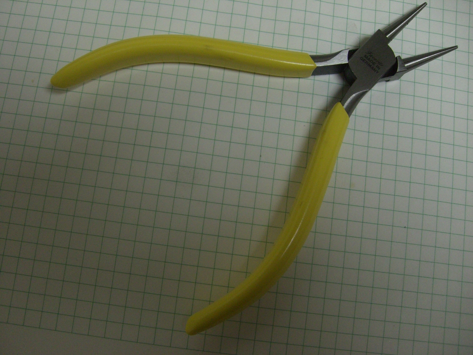 FavoriteUSA JEWELERS PRECISION ROUND NOSE PLIER 5″ BOX JOINT HIGH QUALITY
