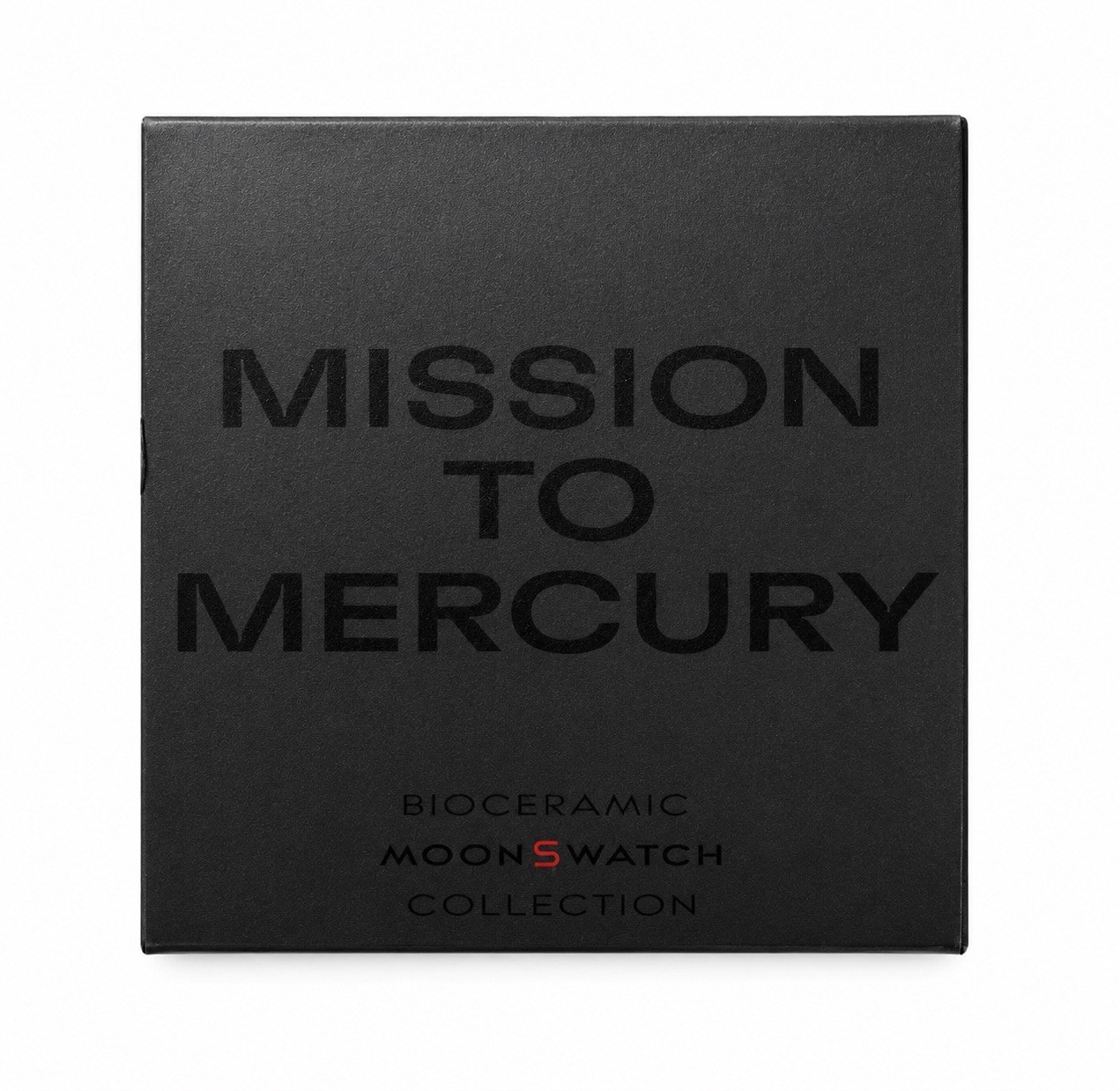 OMEGA Speedmaster Mission To Mercury Watch – Limited Edition, Sold Out Model!