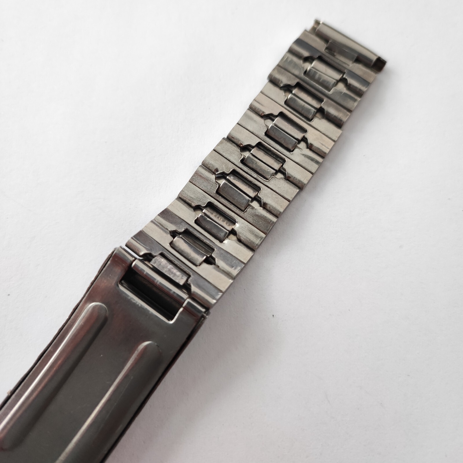 ☭ NOS New Watch Bracelet Width 18 mm Length 155 mm Vintage USSR Soviet Ukraine