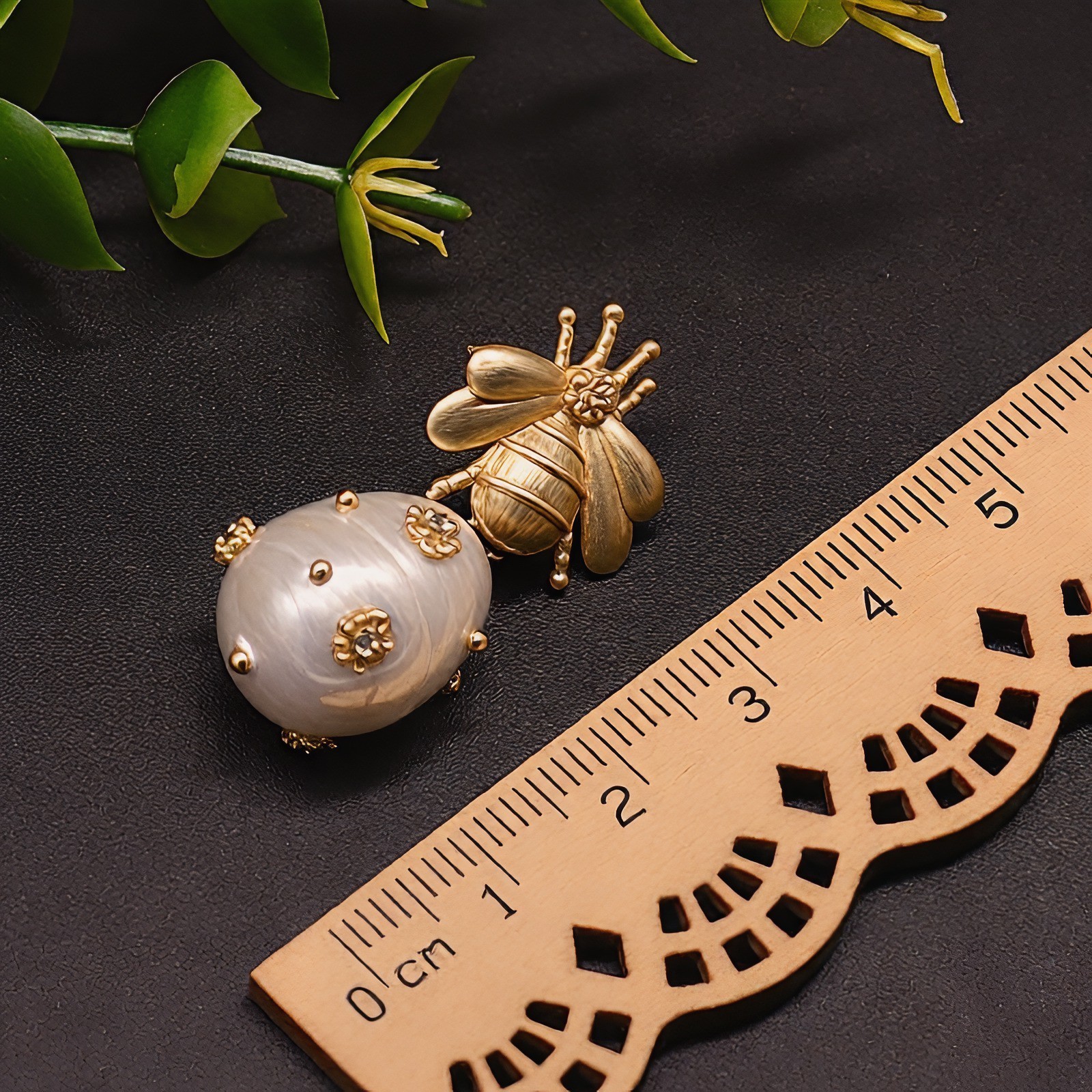 Handmade Natural Pearl Drop Dangle Earrings 925 Sterling Silver Wedding Gift