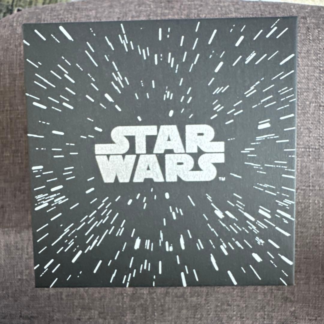 New CITIZEN STAR WARS Model AN3669 52E