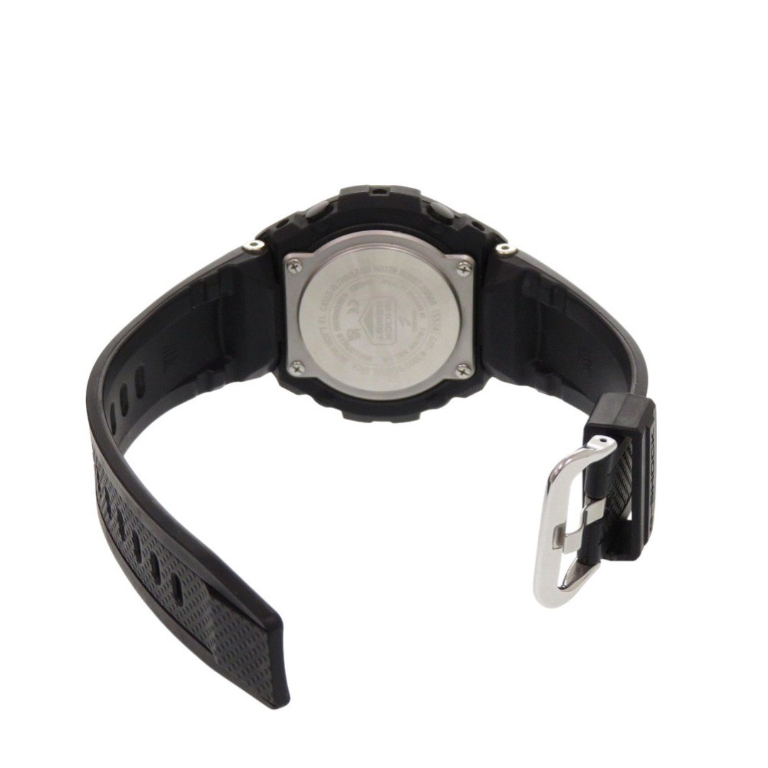 CASIO G SHOCK GST W300G 1A1JF SS Resin Black Tough Solar Watch CASIO