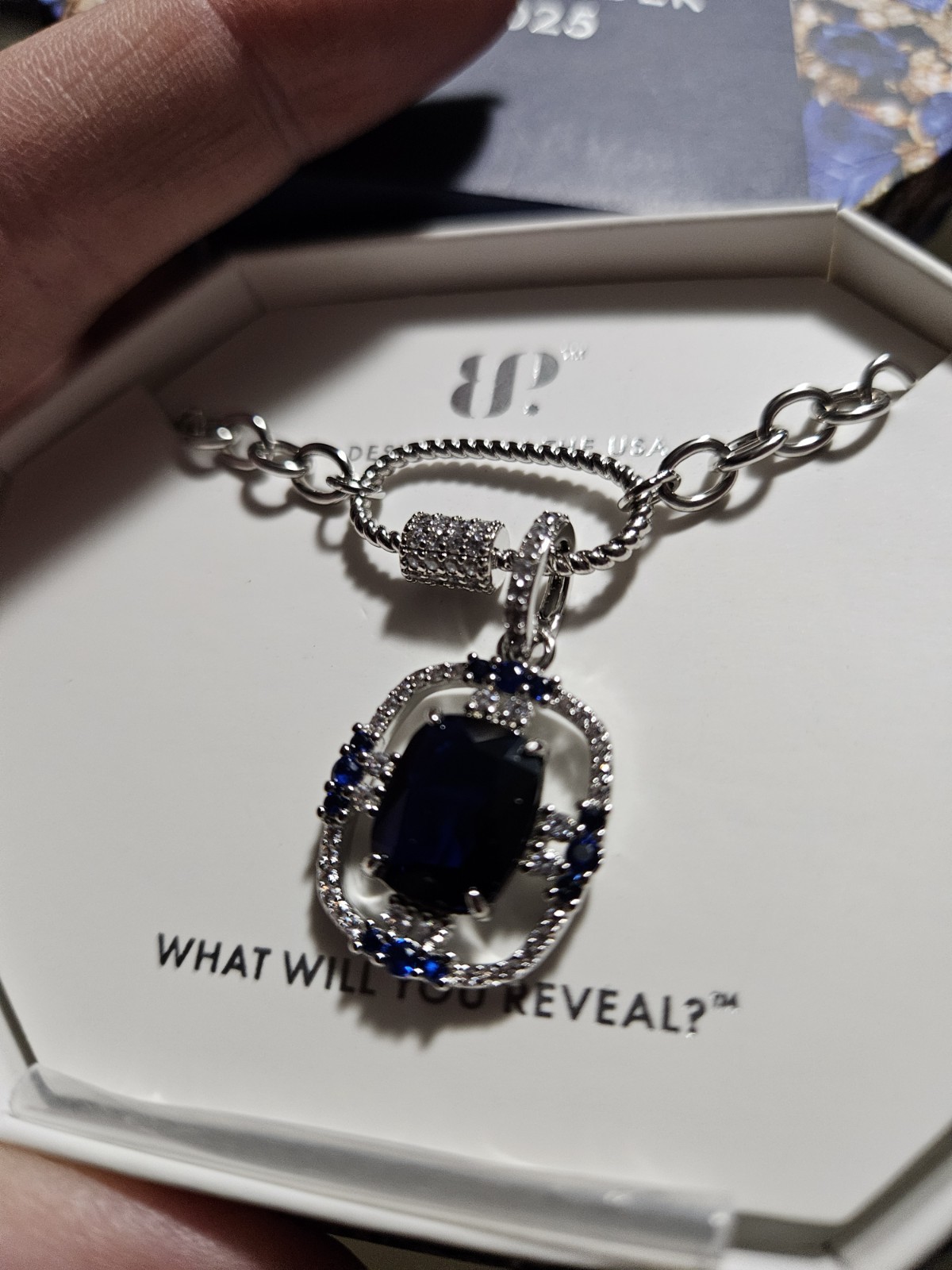 September 2025 Birthday Necklace Bp