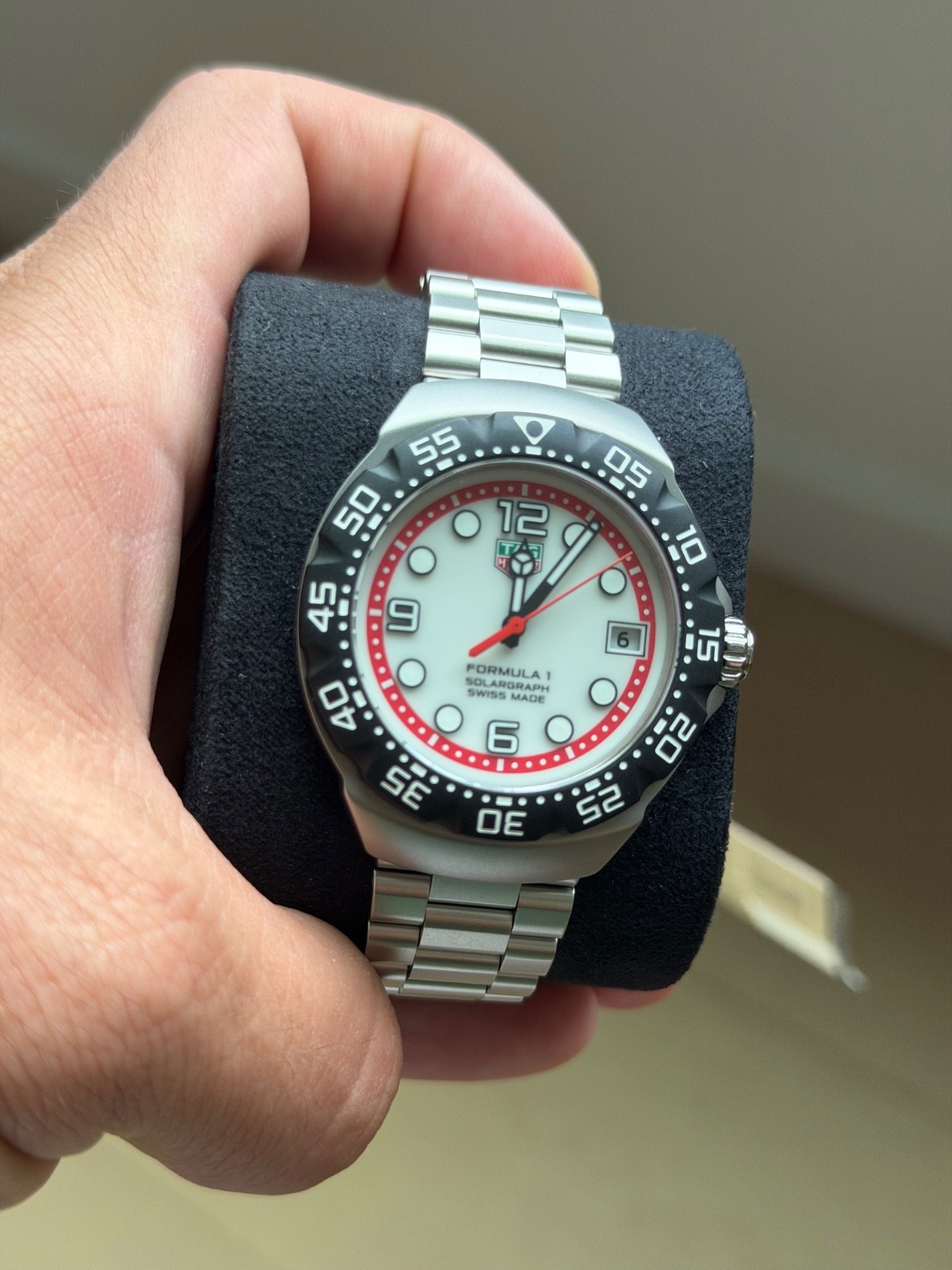 Tag Heuer Limited Edition Formula 1 WBY111A