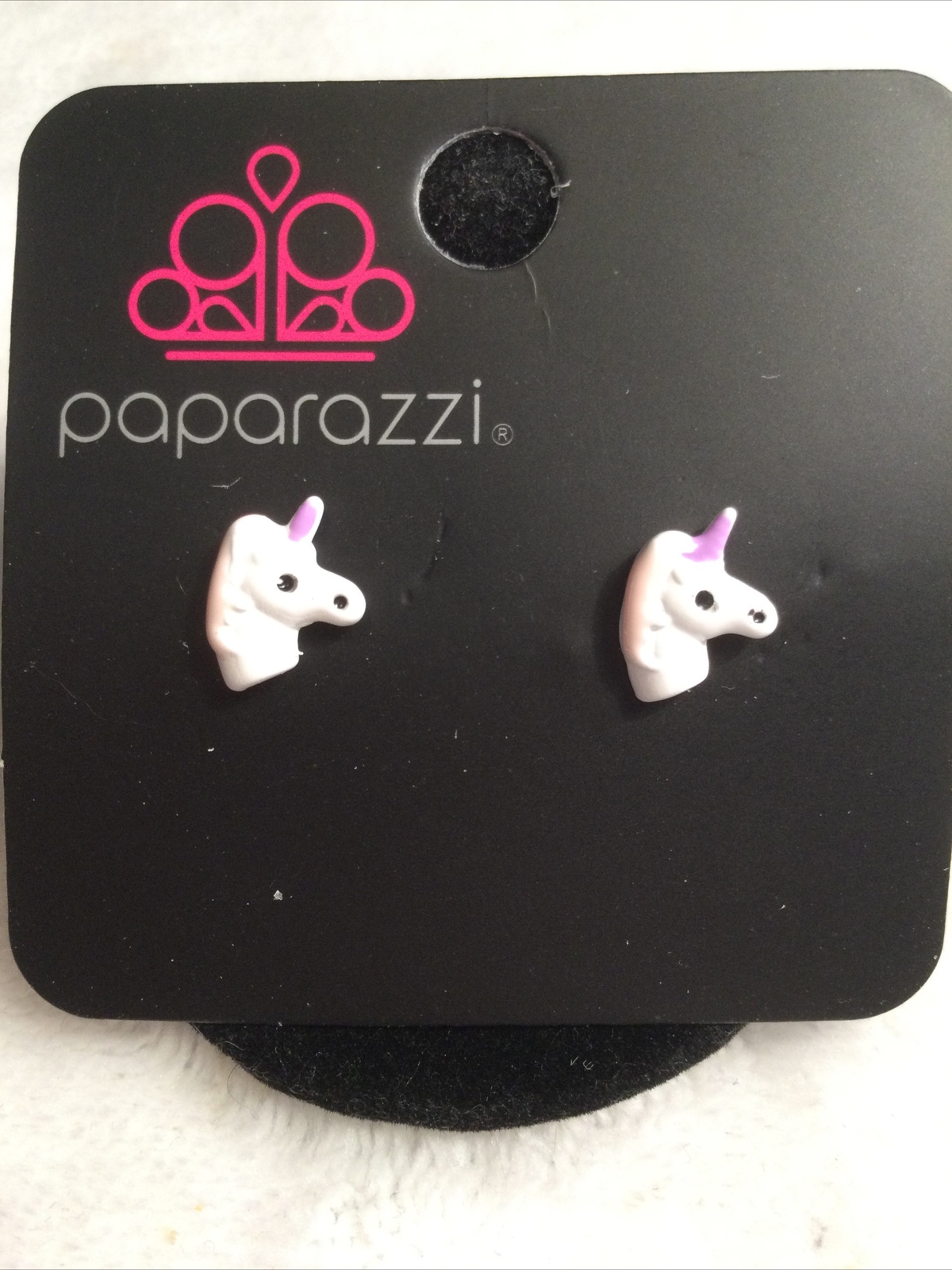 Kids & Adults 5pc Unicorn Earring Set Stud Paparazzi New