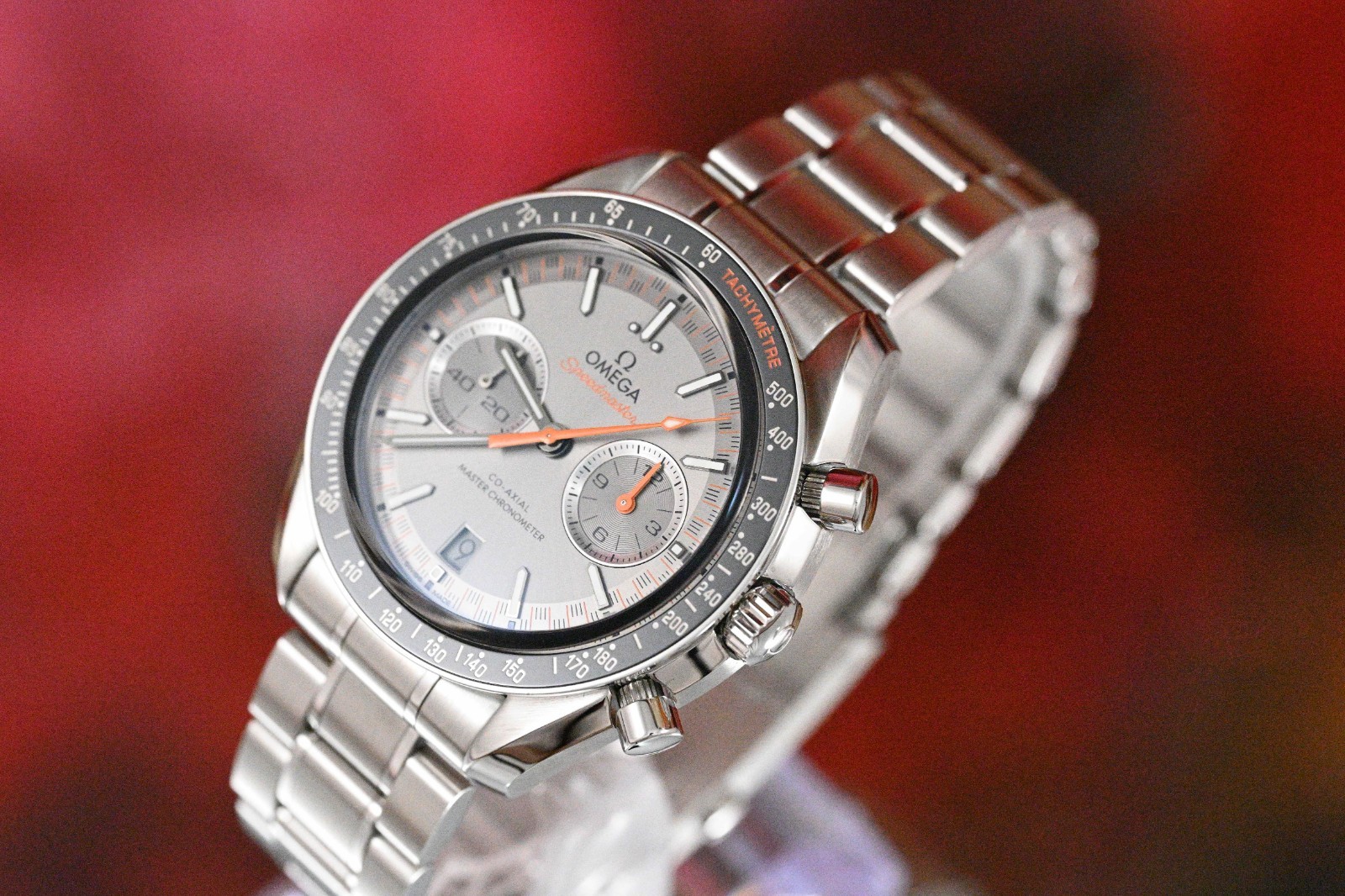 Omega Speedmaster Racing 329.30.44.51.06.001 2024 Full Set