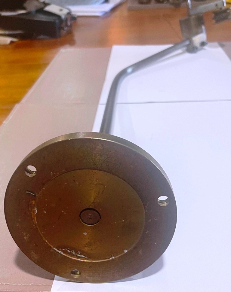 Watchmaker’s Lathe Overhead Pulley, Unbranded, A NIce Piece, See Details Below