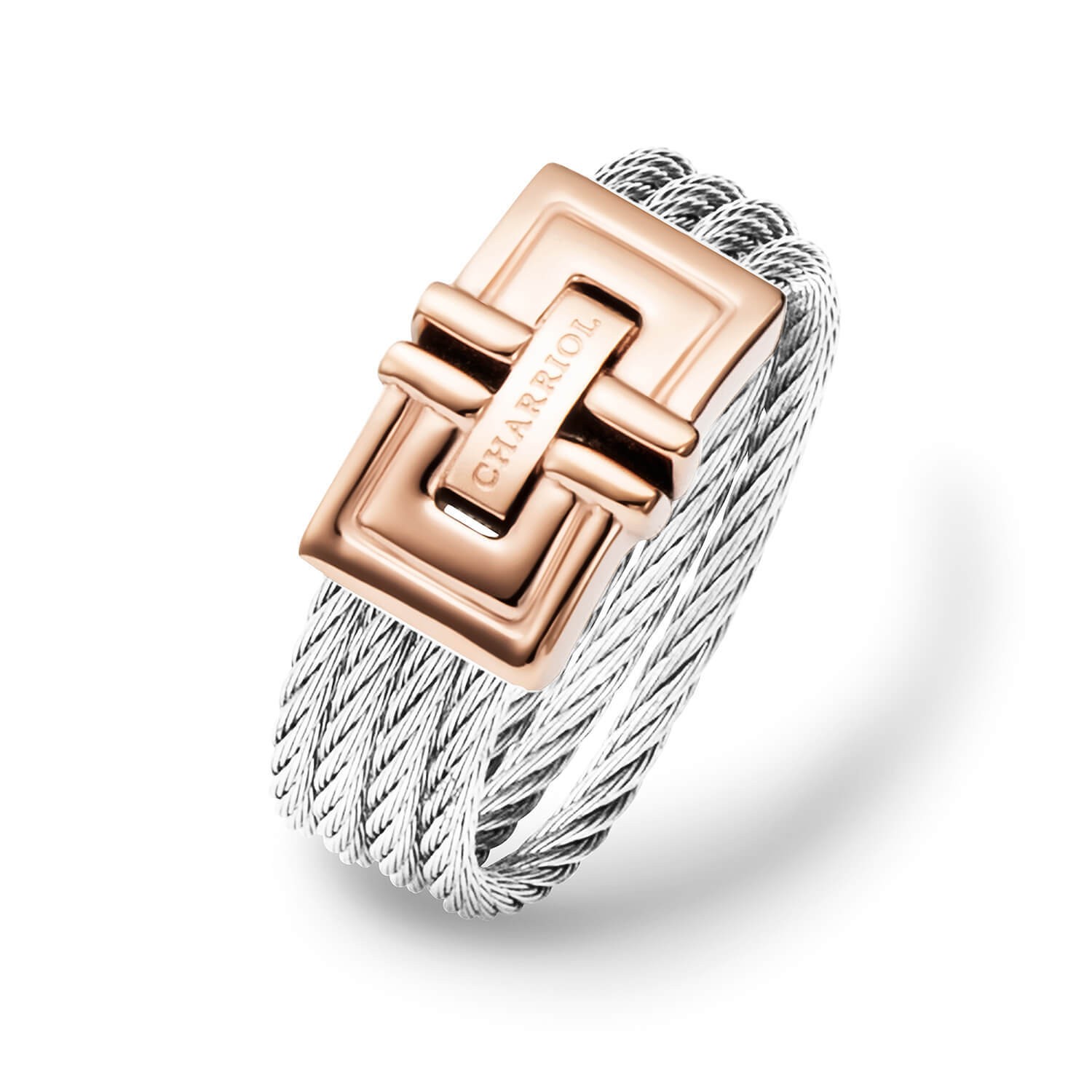 Cable Signature Biarritz Ring