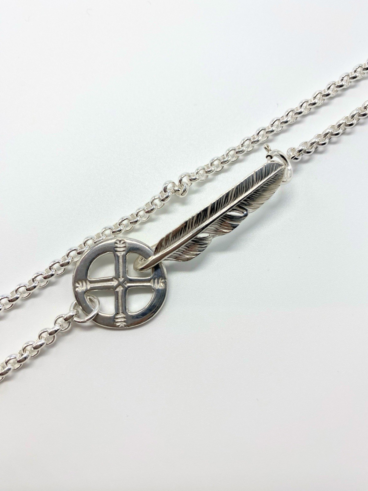 Takashi Murata STUDIO T &Y necklace