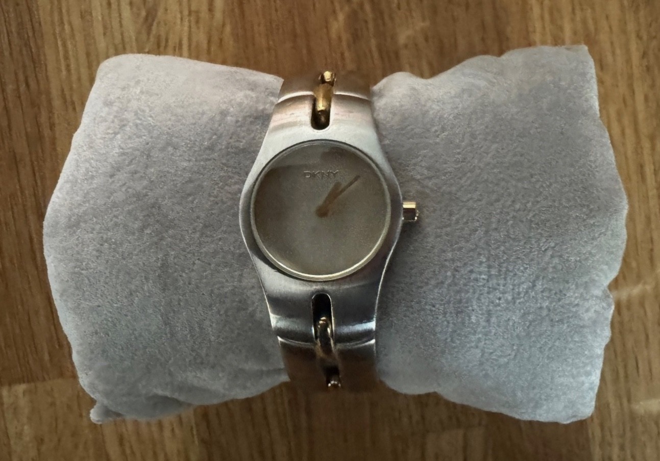 DKNY NY-3010 Ladies Watch Stainless Steel 3ATM