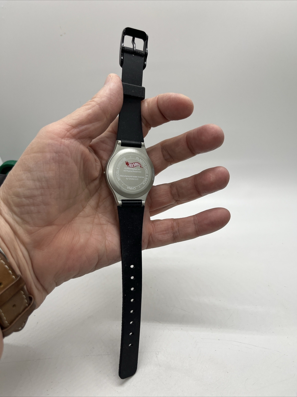 Hot Wheels Watch As Is See Desc