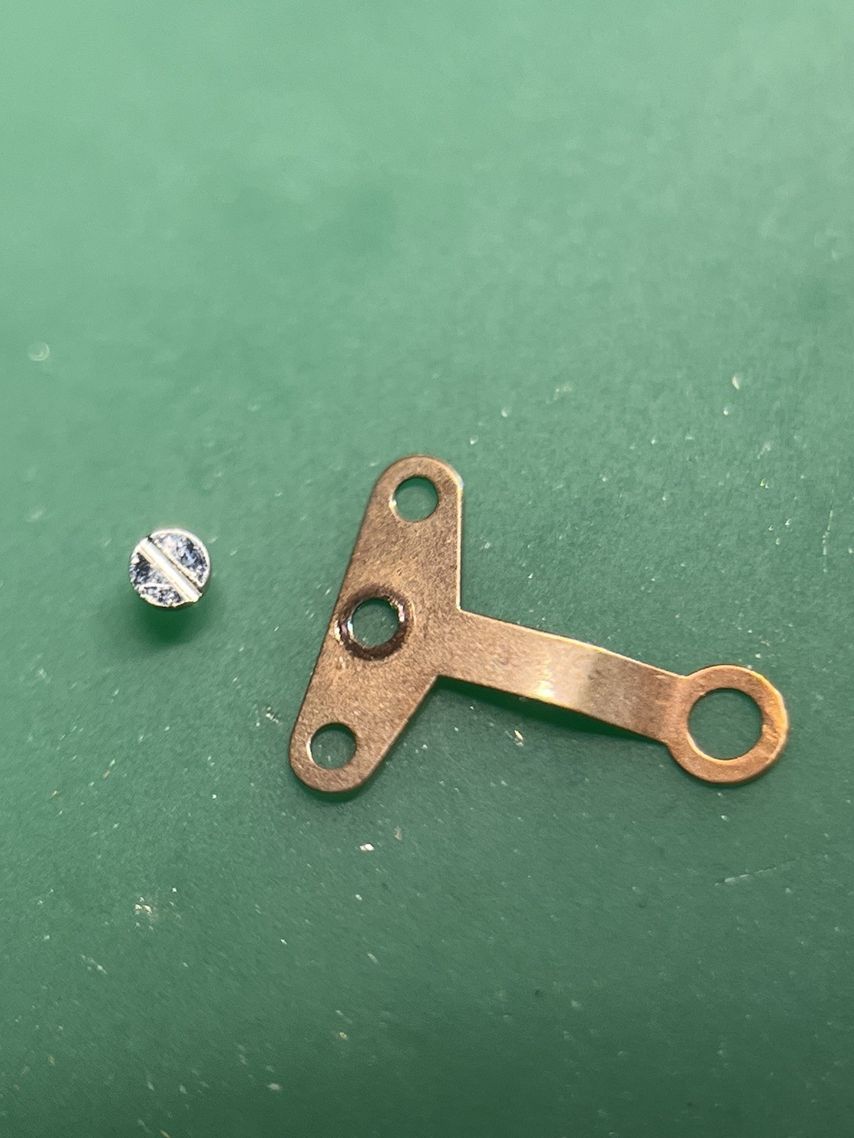 Piaget 12PC Individual Parts, Compatible With Calibers 12P, 12P1 And 12PC1