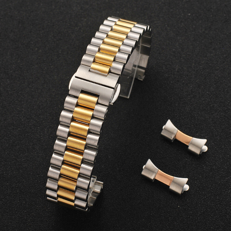 High Quality Stainless Steel Watch Band Strap 10 12 13 14 16 17 18 19 20 21 22mm