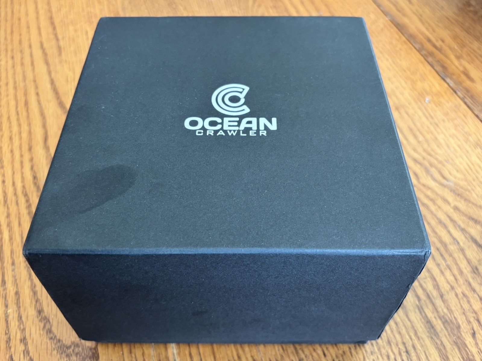 Ocean Crawler Core Diver Watch – Unworn Mesh Bracelet and Extra Straps – LOOK!