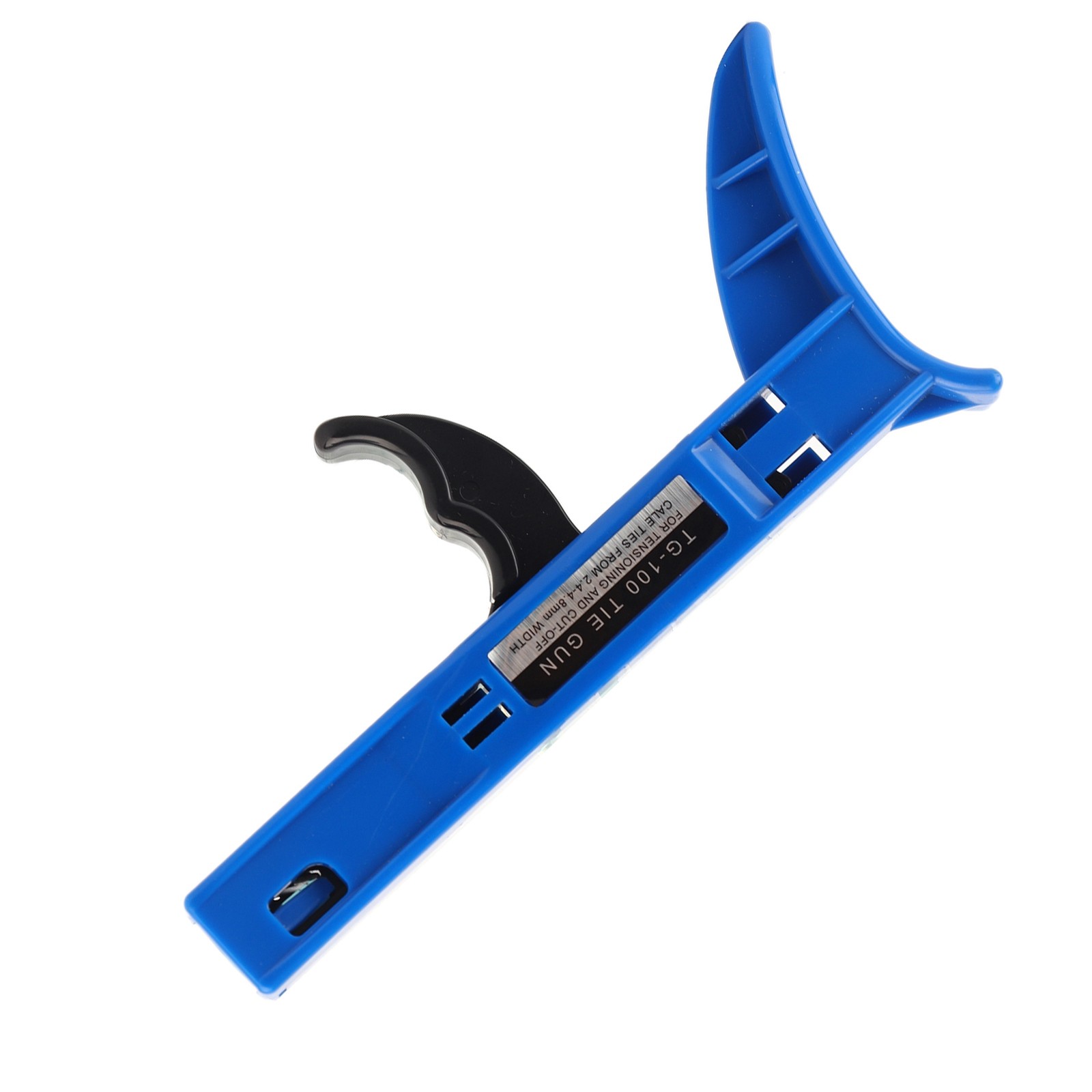 Nylon Ties Plastic Fastening Cable Tensioner Cutting Hand Tool For 2.4‑5.0mm