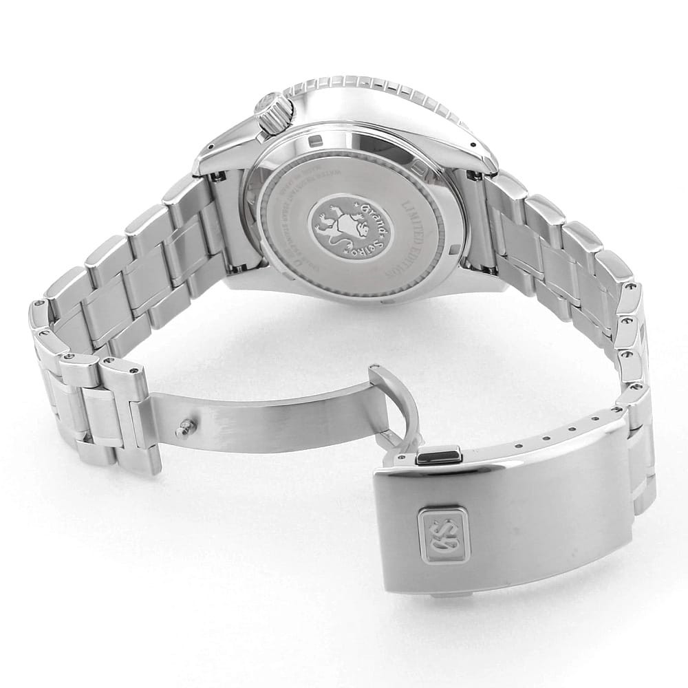 Grand Seiko Sports Collection Spring Drive GMT Yokohama Takashimaya Limited …