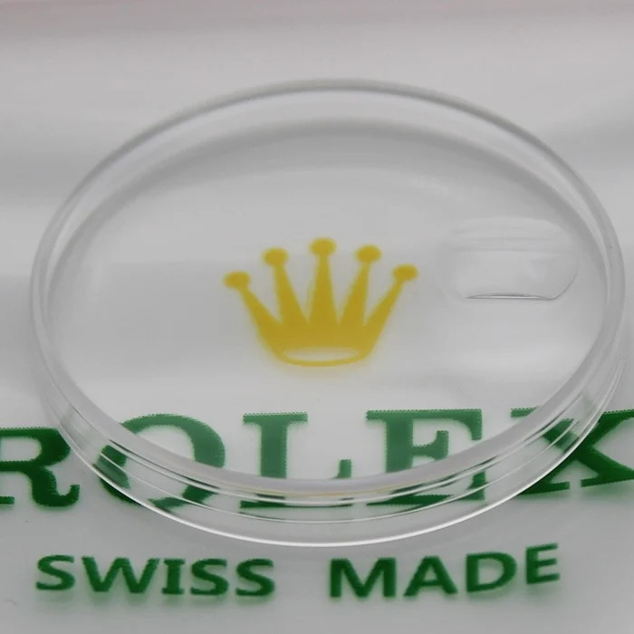 Rolex Plastic Glass Plexiglass 25-118 with DATE Top Quality