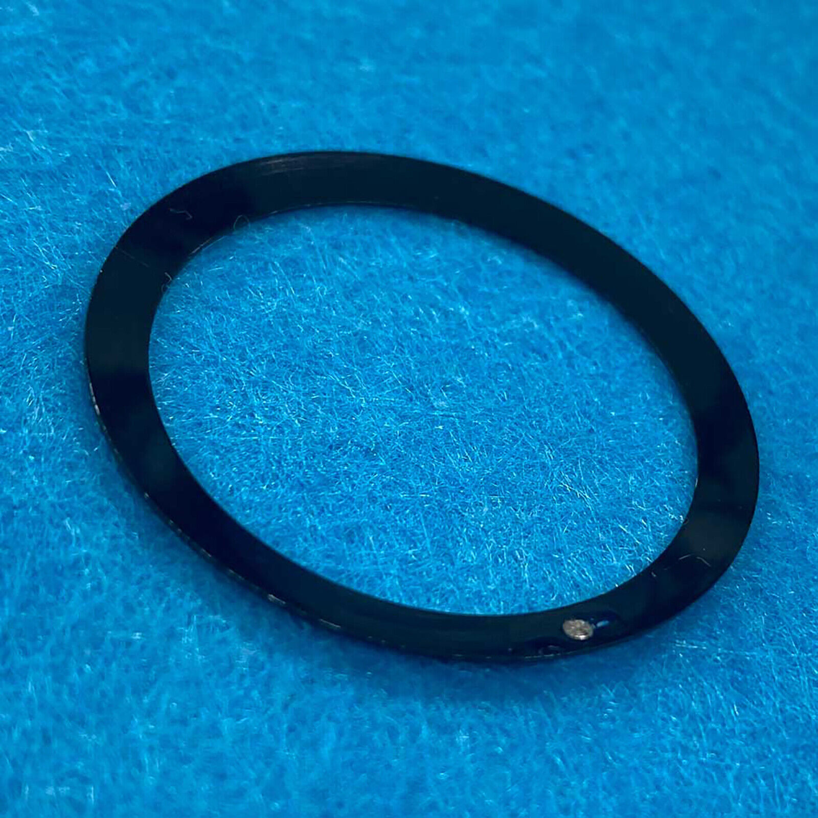 37.5mm Aluminum Bezel Watch Bezel Ring Watch Accessories Inner Diameter 30.7mm