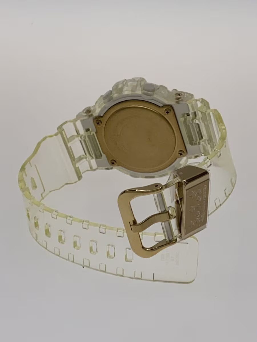 CASIO Quartz Watch G SHOCK Digital CLR CLR