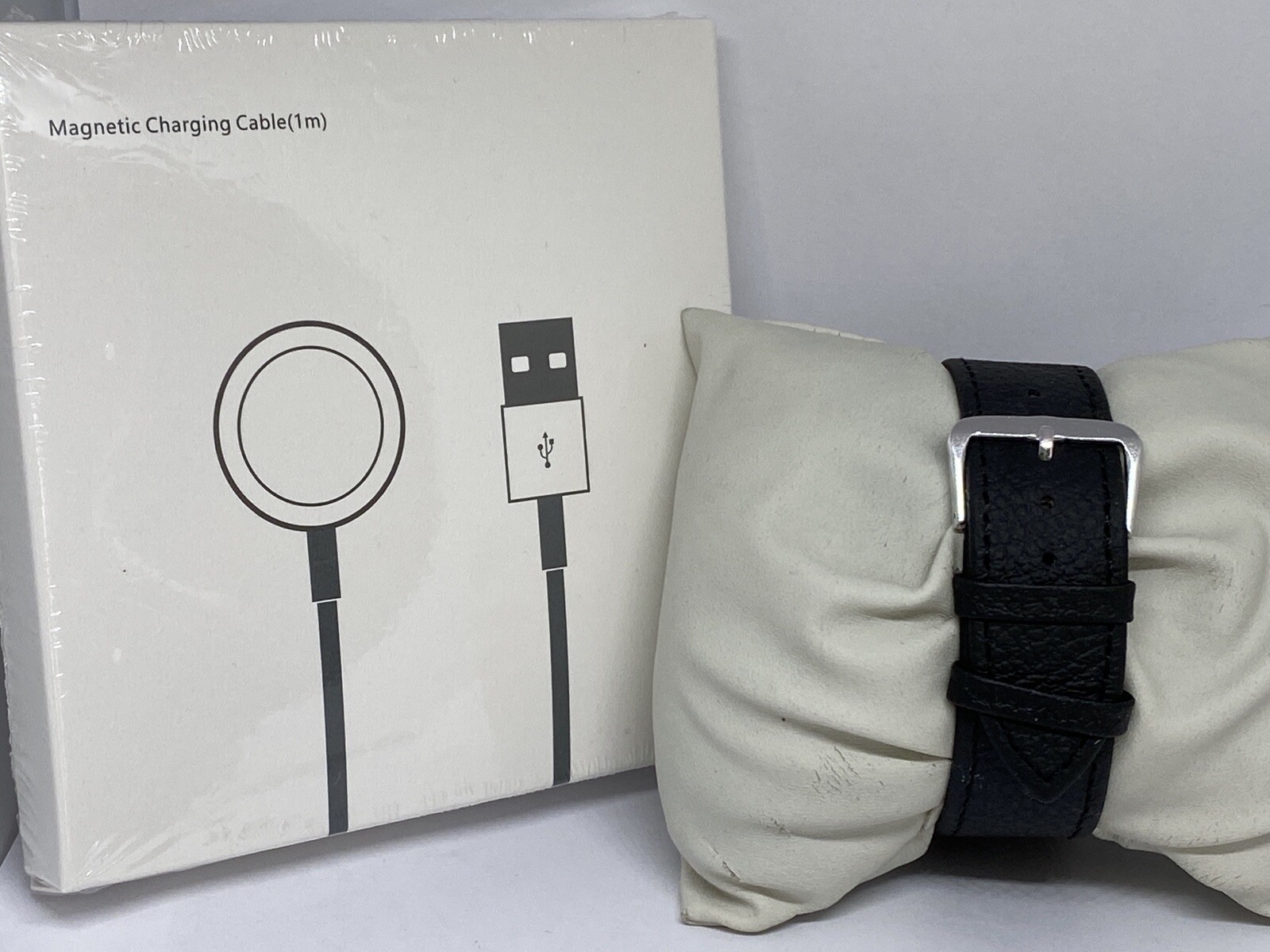 Fossil Gen 3 Authentic Genuine Smart Watch Custom Band FTW4000 DC772
