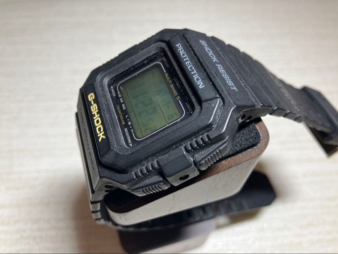 CASIO G-SHOCK 25 model GW-5625AJ-1JF Safe packing!