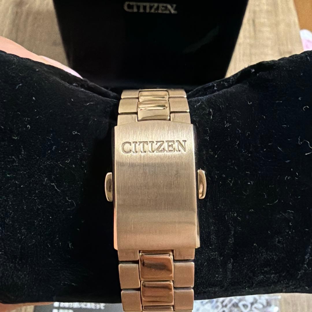 CITIZEN Eco-Drive FD1063-57X Wristwatch