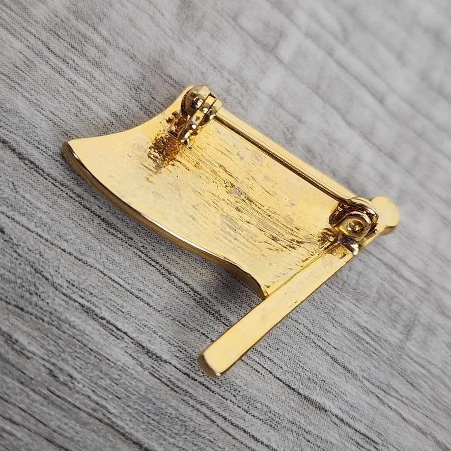 American Flag Pin/Brooch Celebrate 250 Years This 4th of July U.S.A.