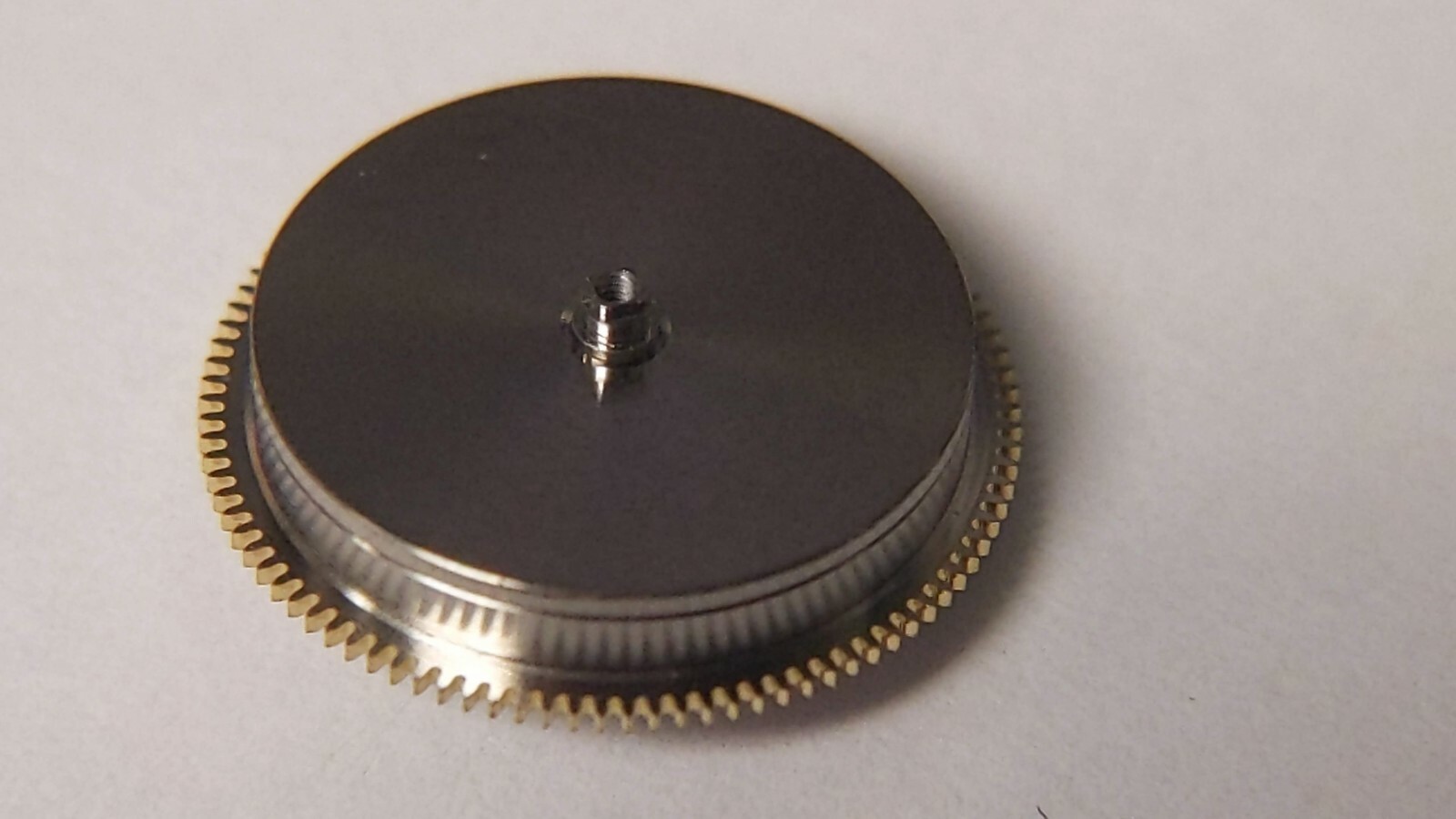 IWC Barrel Complete NEW Swiss Made 13.9mm diameter (widest), 12.2mm diameter (sm