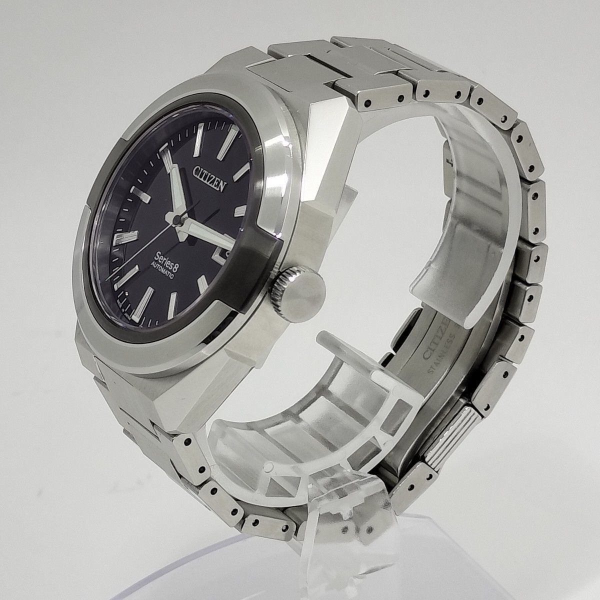 Citizen NA1004-87E Automatic Stainless Steel