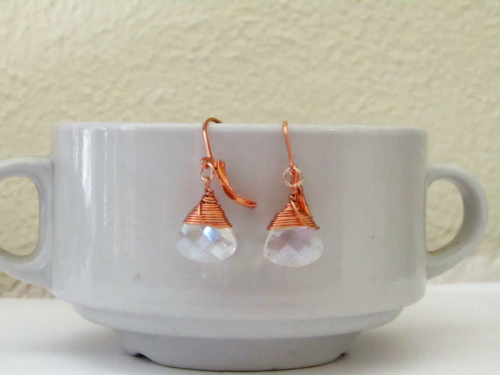 Handcrafted Earrings, Ladies Fashion Dangle Earrings, Women’s Drop Earrings
